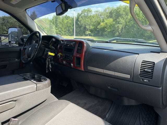 2014 Chevrolet Silverado 2500 HD LT