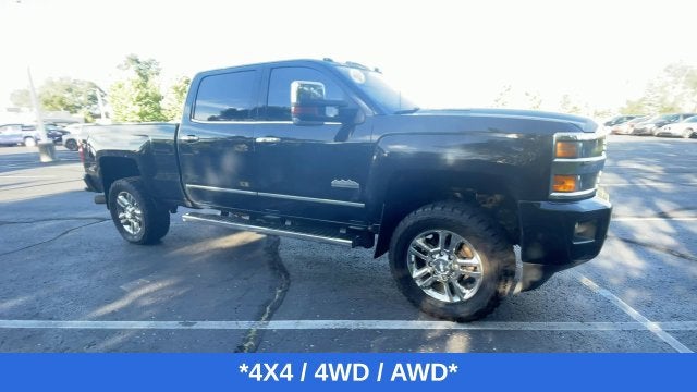 2015 Chevrolet Silverado 2500 HD High Country