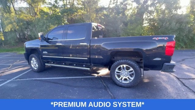 2015 Chevrolet Silverado 2500 HD High Country