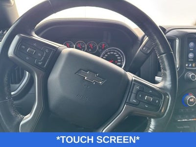 2021 Chevrolet Silverado 2500 HD LTZ