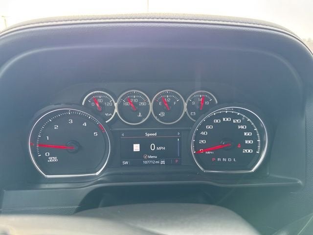 2021 Chevrolet Silverado 2500 HD LTZ