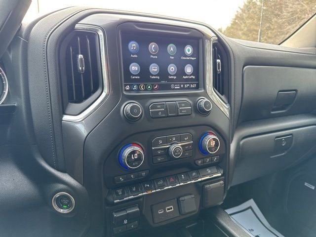 2021 Chevrolet Silverado 2500 HD LTZ