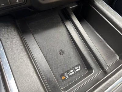 2021 Chevrolet Silverado 2500 HD LTZ