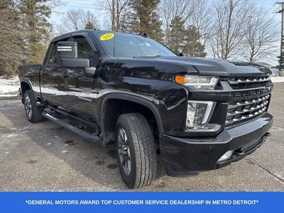 2021 Chevrolet Silverado 2500 HD LTZ