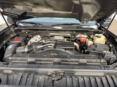 2021 Chevrolet Silverado 2500 HD LTZ