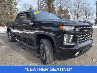 2021 Chevrolet Silverado 2500 HD LTZ