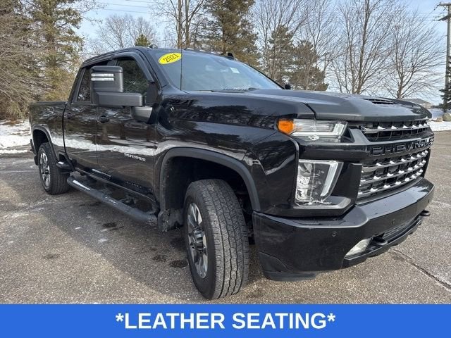 2021 Chevrolet Silverado 2500 HD LTZ