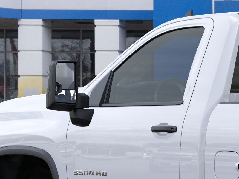 2026 Chevrolet Silverado 3500 HD WT DRW