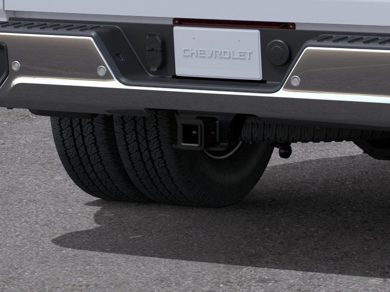 2026 Chevrolet Silverado 3500 HD WT DRW