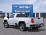 2026 Chevrolet Silverado 3500 HD WT DRW