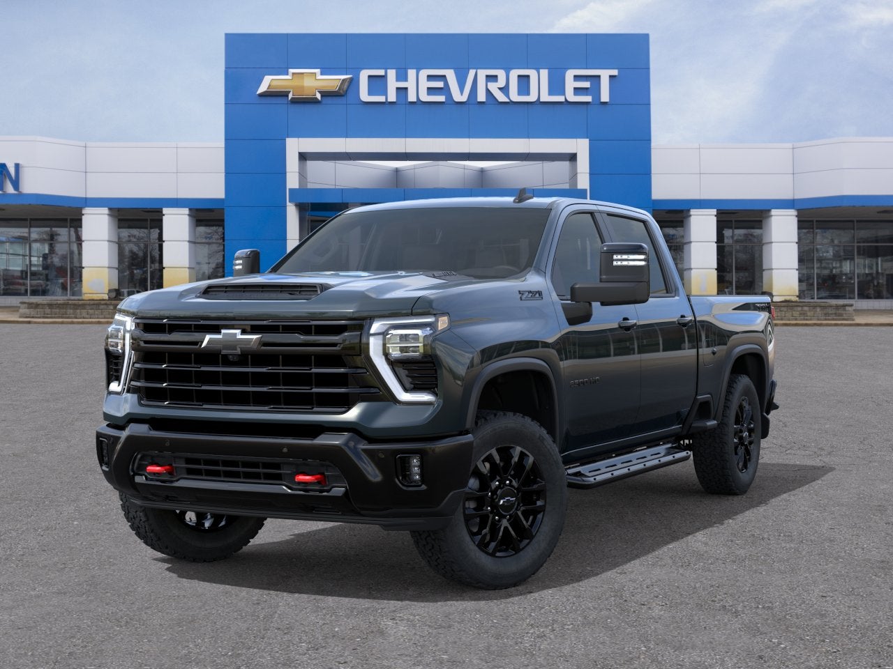 2026 Chevrolet Silverado 2500 HD LT