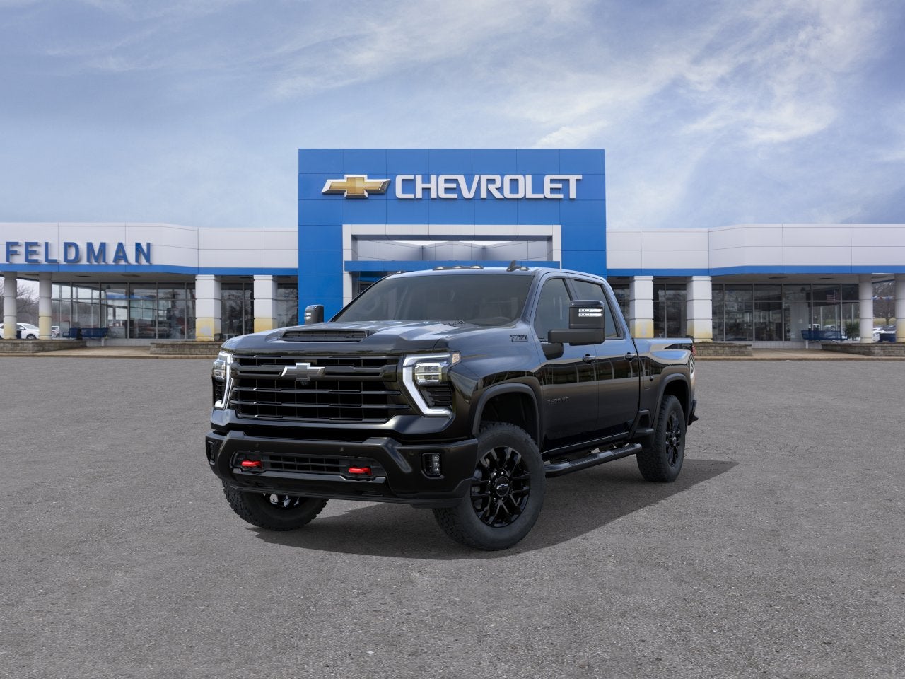 2026 Chevrolet Silverado 2500 HD LT