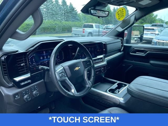 2025 Chevrolet Silverado 2500 HD LTZ