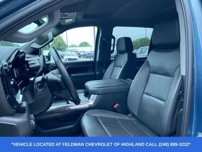 2025 Chevrolet Silverado 2500 HD LTZ