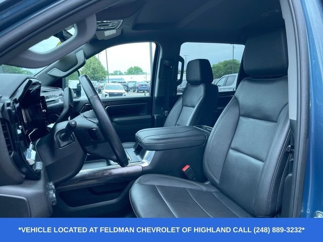 2025 Chevrolet Silverado 2500 HD LTZ