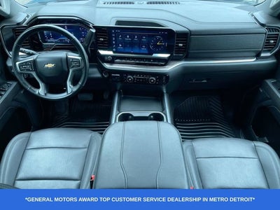 2025 Chevrolet Silverado 2500 HD LTZ
