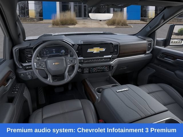 2026 Chevrolet Silverado 2500 HD High Country