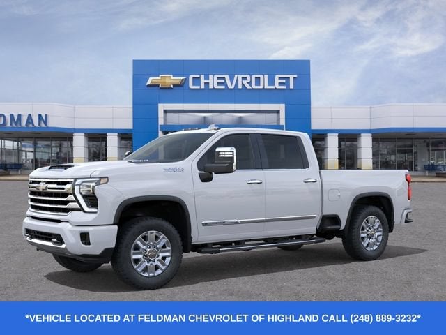 2026 Chevrolet Silverado 2500 HD High Country