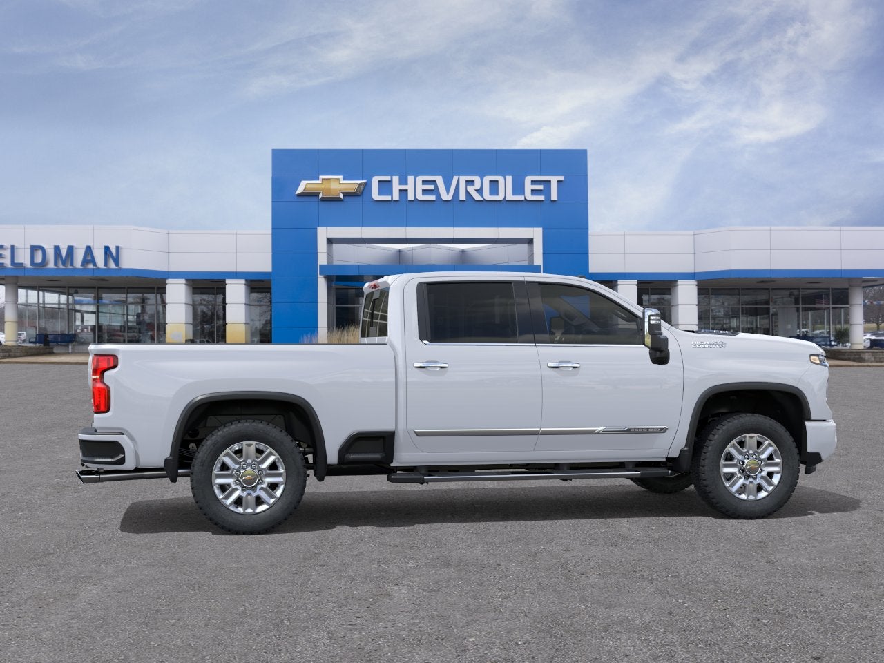 2026 Chevrolet Silverado 2500 HD High Country
