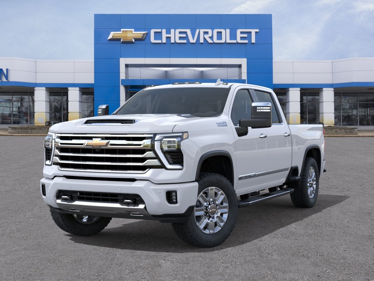 2026 Chevrolet Silverado 2500 HD High Country