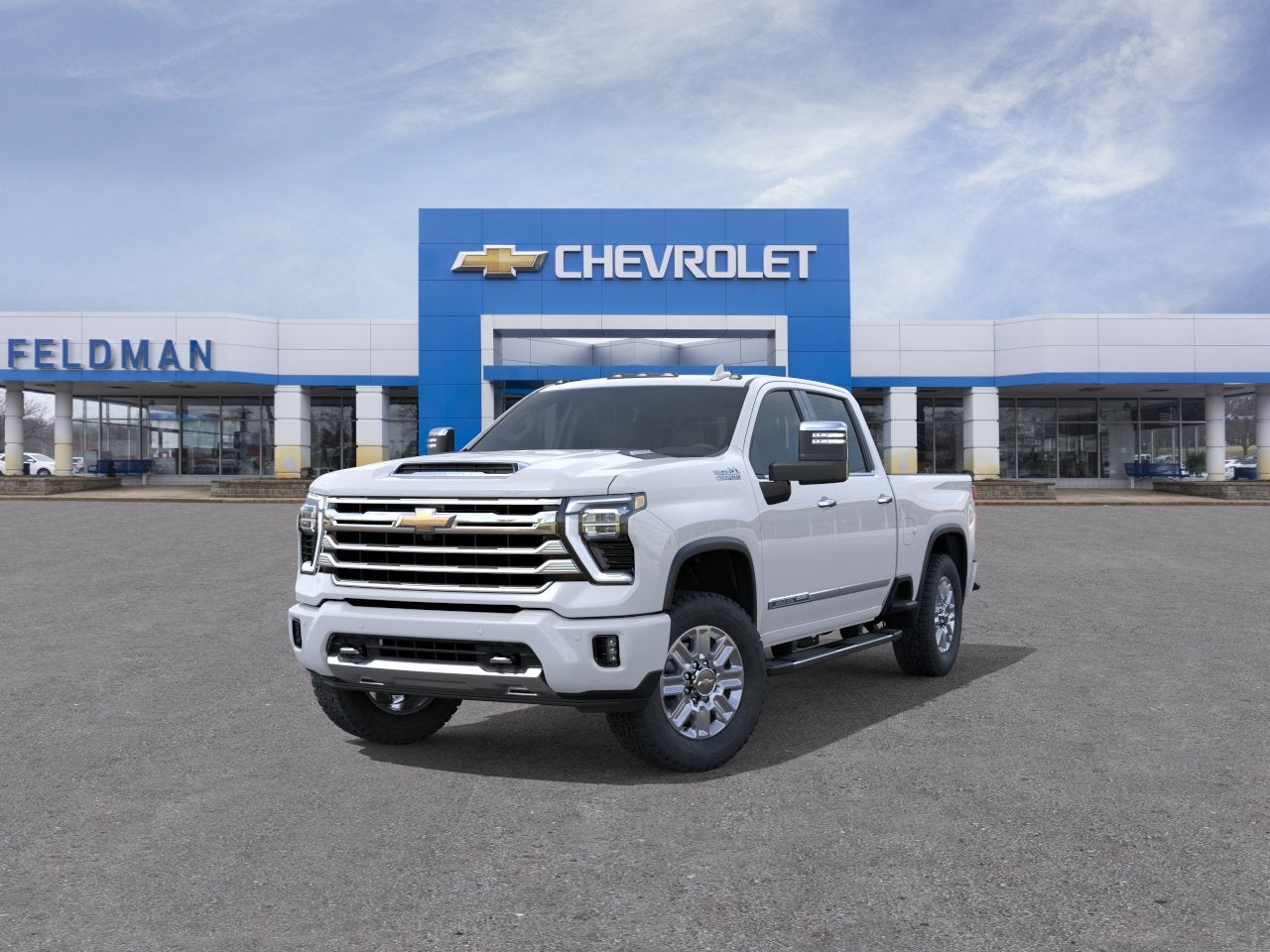 2026 Chevrolet Silverado 2500 HD High Country