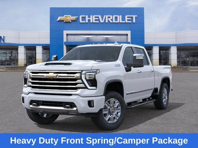 2026 Chevrolet Silverado 2500 HD High Country