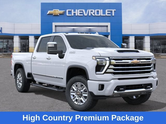 2026 Chevrolet Silverado 2500 HD High Country