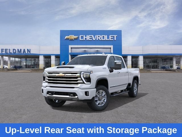 2026 Chevrolet Silverado 2500 HD High Country