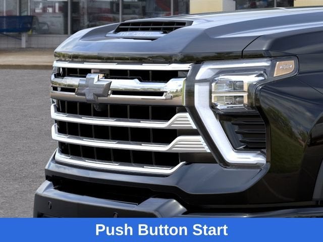 2026 Chevrolet Silverado 3500 HD High Country DRW