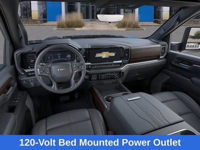 2026 Chevrolet Silverado 3500 HD High Country DRW