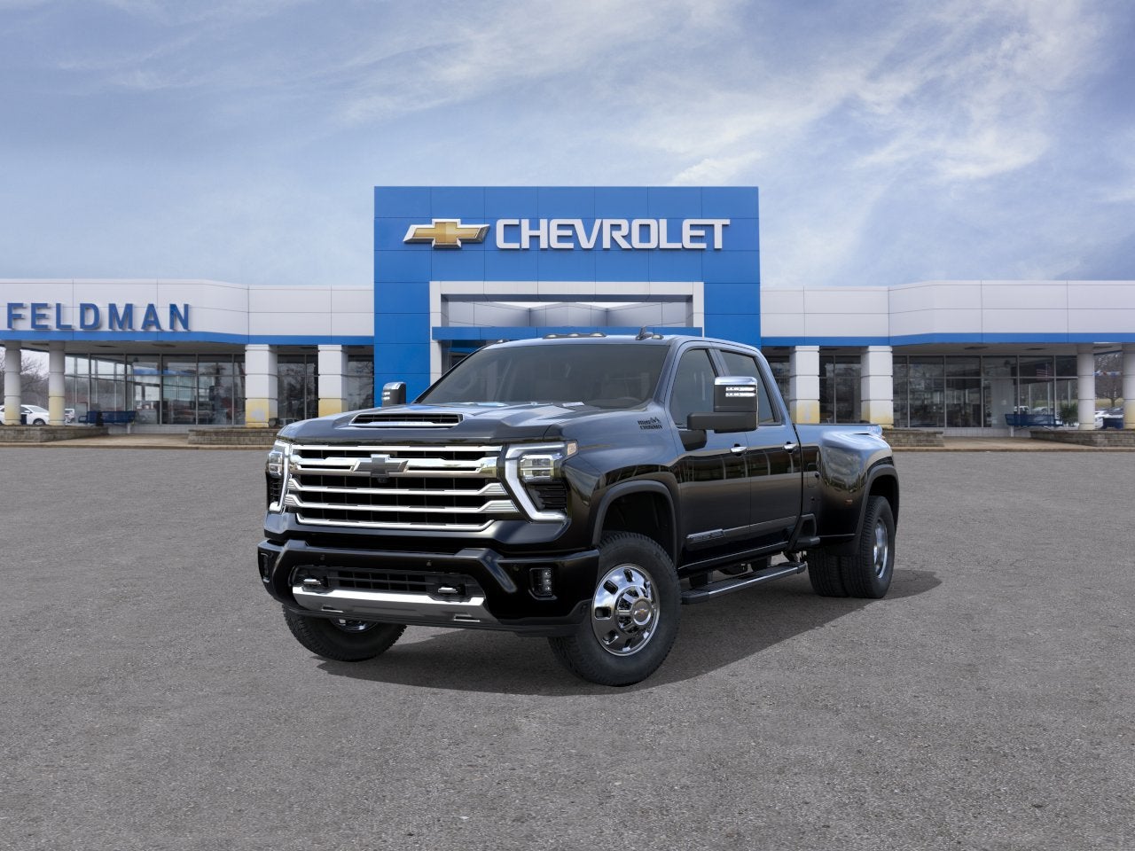 2026 Chevrolet Silverado 3500 HD High Country DRW