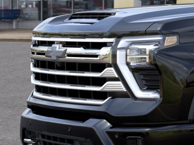 2026 Chevrolet Silverado 3500 HD High Country DRW
