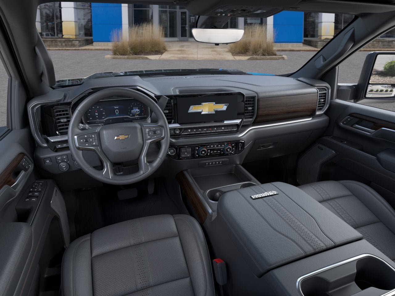 2026 Chevrolet Silverado 3500 HD High Country DRW