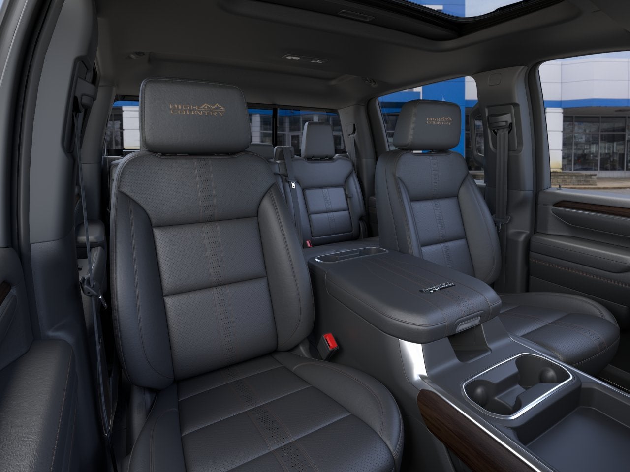 2026 Chevrolet Silverado 3500 HD High Country DRW
