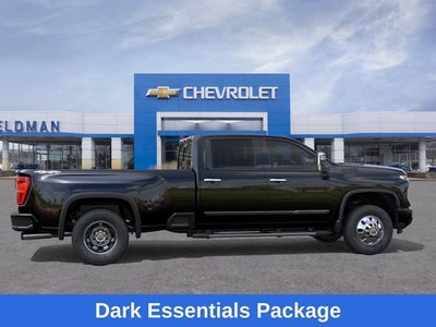 2026 Chevrolet Silverado 3500 HD High Country DRW