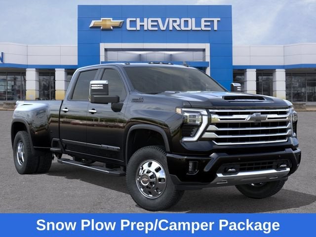 2026 Chevrolet Silverado 3500 HD High Country DRW