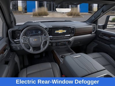2026 Chevrolet Silverado 3500 HD High Country DRW
