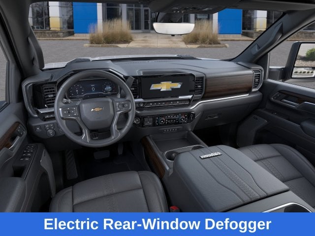 2026 Chevrolet Silverado 3500 HD High Country DRW
