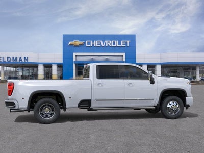 2026 Chevrolet Silverado 3500 HD High Country DRW