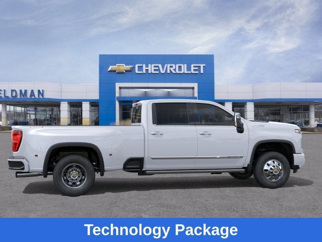 2026 Chevrolet Silverado 3500 HD High Country DRW