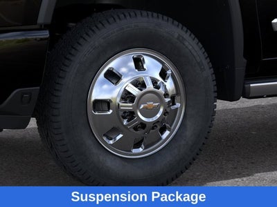2026 Chevrolet Silverado 3500 HD High Country DRW