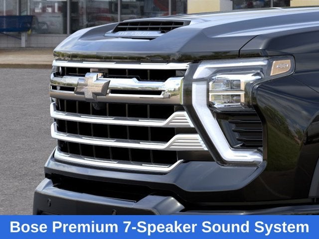 2026 Chevrolet Silverado 3500 HD High Country DRW