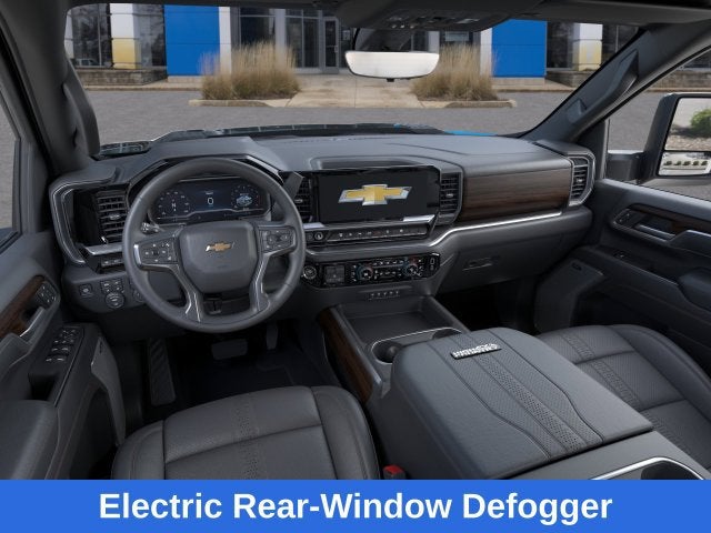 2026 Chevrolet Silverado 3500 HD High Country DRW