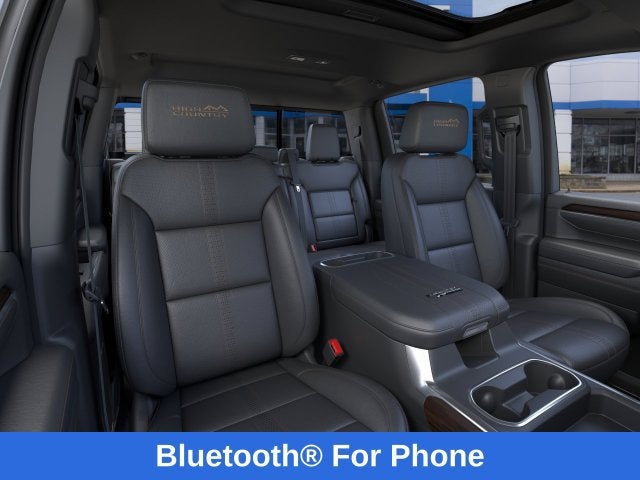 2026 Chevrolet Silverado 3500 HD High Country DRW