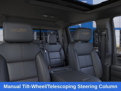 2026 Chevrolet Silverado 3500 HD High Country DRW