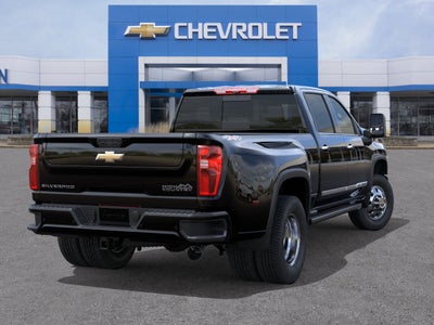 2026 Chevrolet Silverado 3500 HD High Country DRW