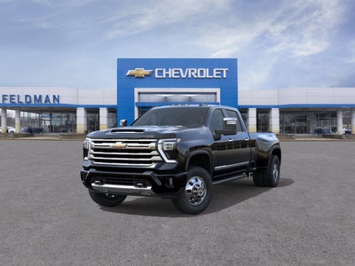 2026 Chevrolet Silverado 3500 HD High Country DRW