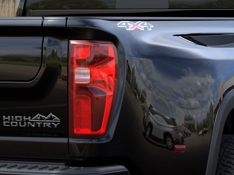 2026 Chevrolet Silverado 3500 HD High Country DRW