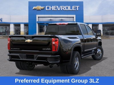 2026 Chevrolet Silverado 3500 HD High Country DRW