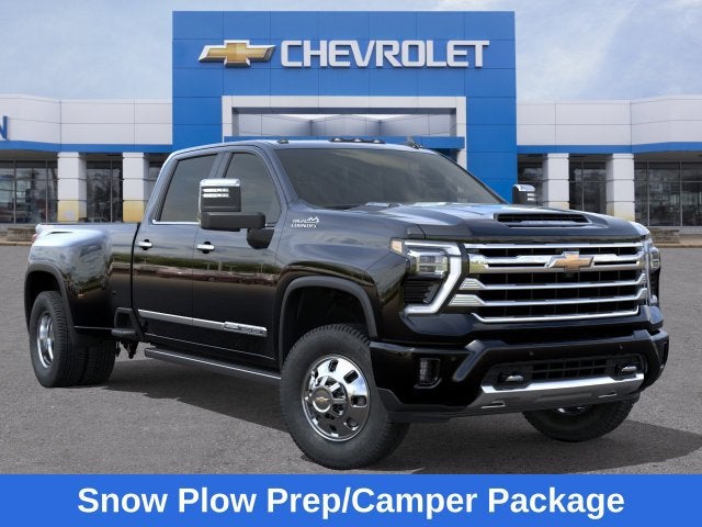 2026 Chevrolet Silverado 3500 HD High Country DRW
